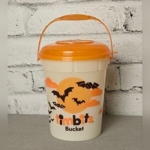 Tim Hortons Glow-in-the-Dark Timbits Halloween Bucket